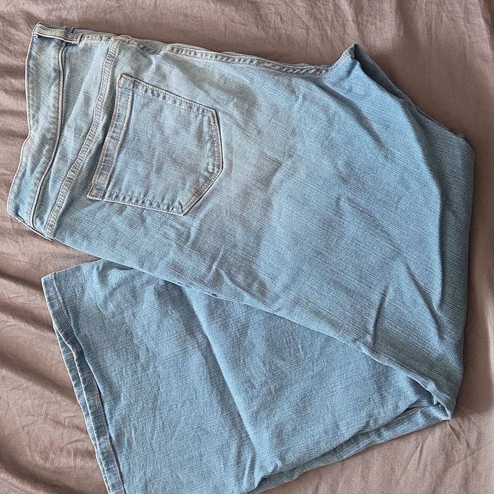 Torrid Vintage Stretch Super Flare Jeans
